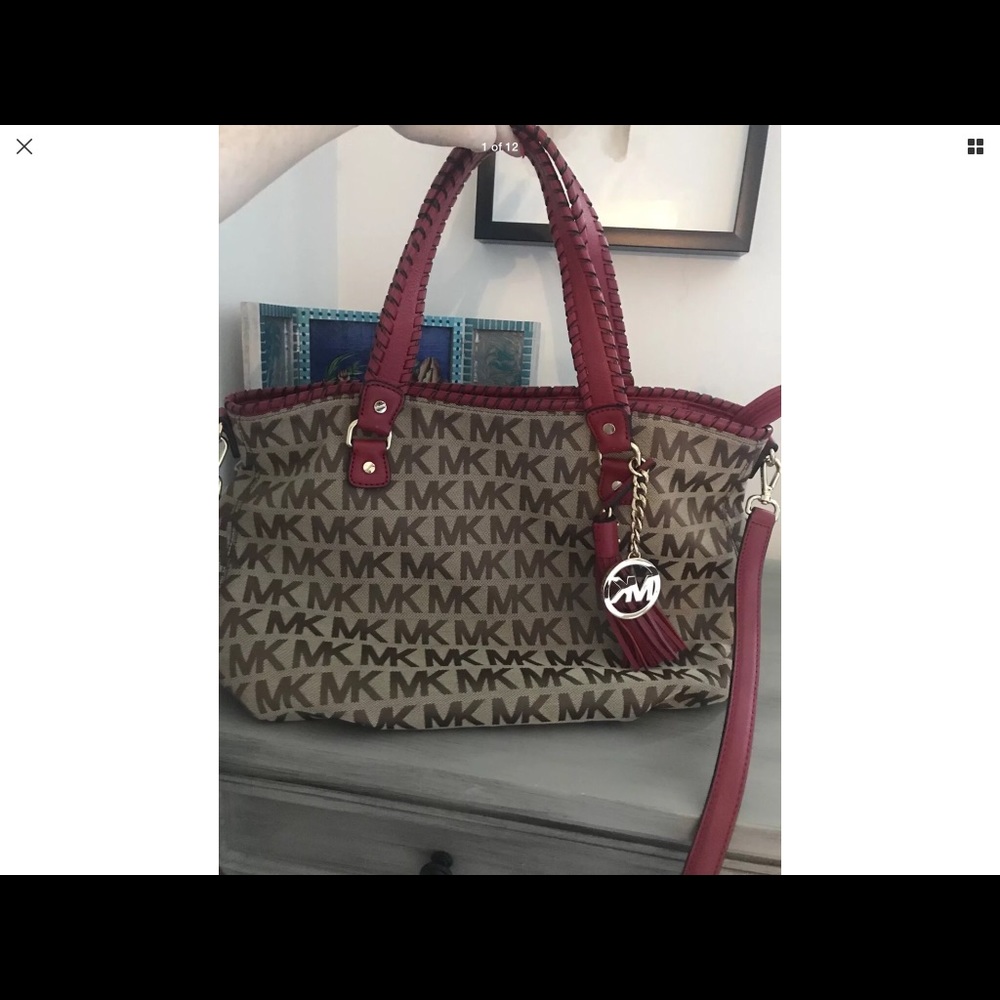 MK purse
